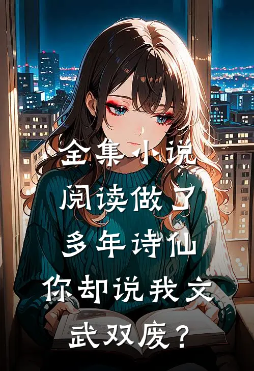 全集小说阅读做了多年诗仙，你却说我文武双废？