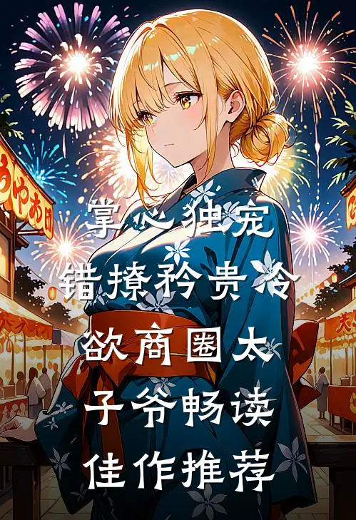掌心独宠:错撩矜贵冷欲商圈太子爷畅读佳作推荐