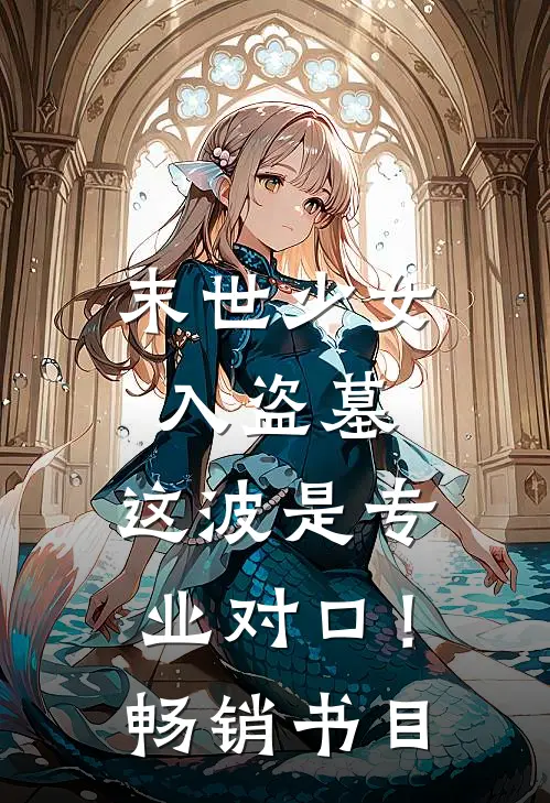 末世少女入盗墓，这波是专业对口！畅销书目