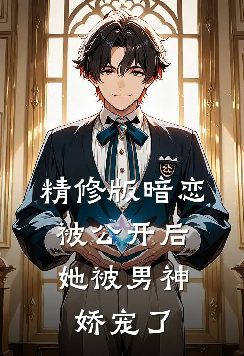 精修版暗恋被公开后,她被男神娇宠了