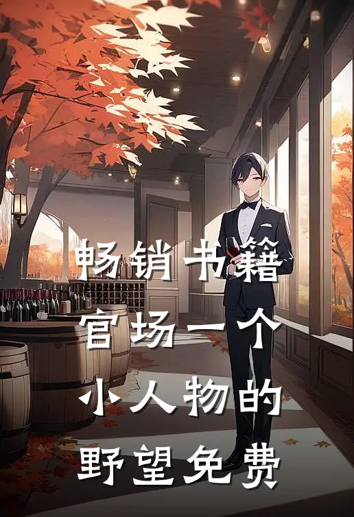 畅销书籍官场一个小人物的野望免费