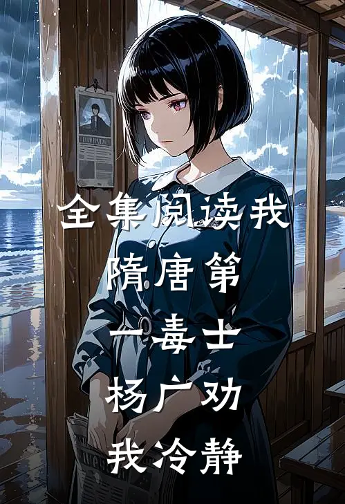 全集阅读我，隋唐第一毒士，杨广劝我冷静
