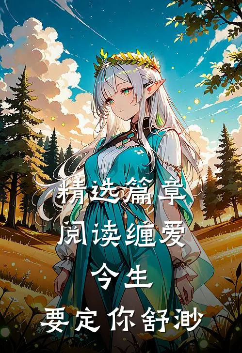 精选篇章阅读缠爱:今生,要定你 舒渺