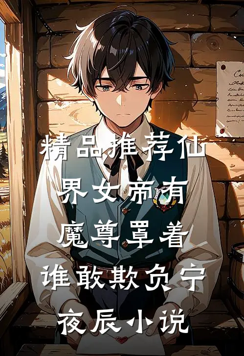 精品推荐仙界女帝有魔尊罩着,谁敢欺负宁夜辰小说