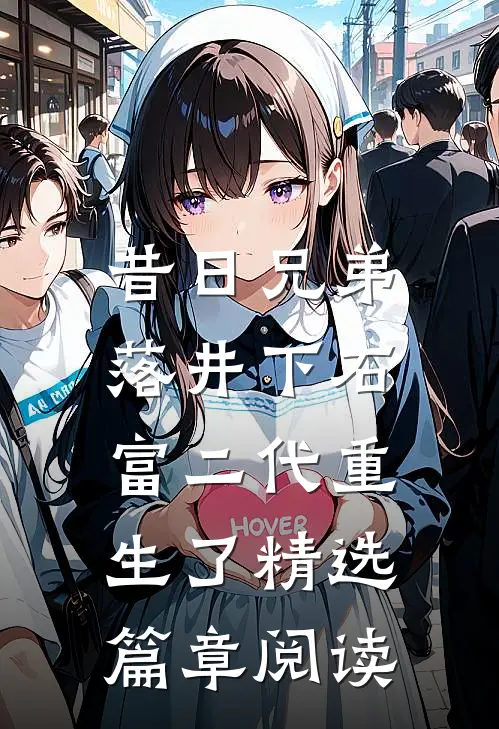 昔日兄弟落井下石，富二代重生了精选篇章阅读