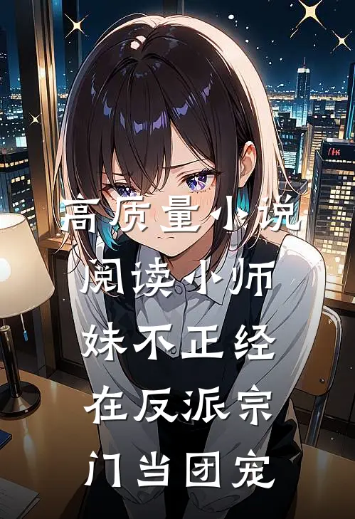 高质量小说阅读小师妹不正经，在反派宗门当团宠