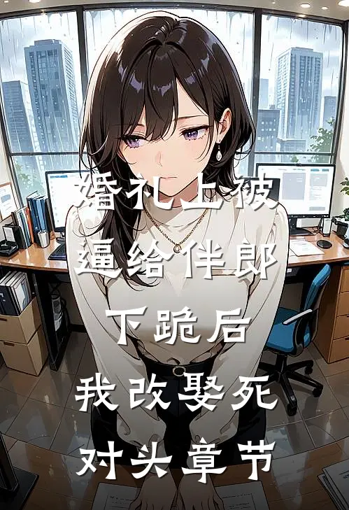 婚礼上被逼给伴郎下跪后，我改娶死对头章节