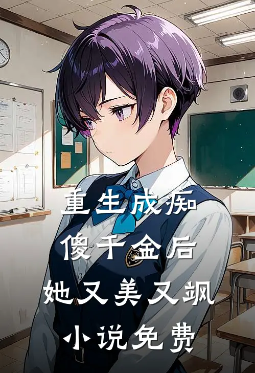 重生成痴傻千金后,她又美又飒免费