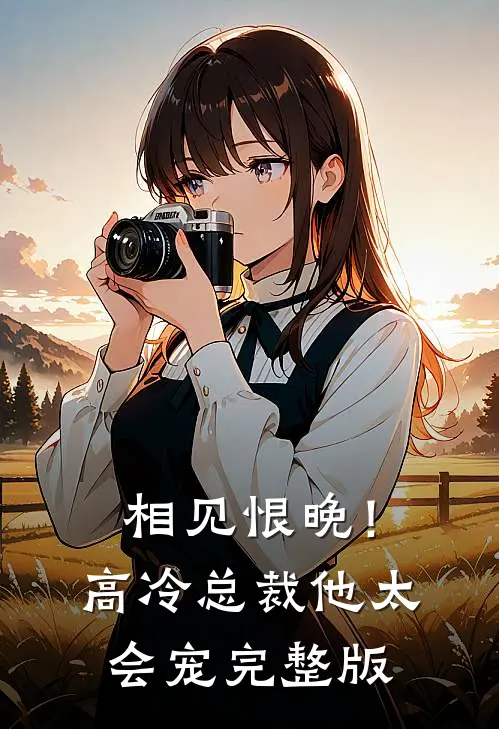 相见恨晚!高冷总裁他太会宠完整版