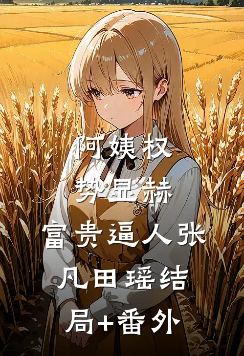 阿姨权势显赫，富贵逼人张凡田瑶结局+番外