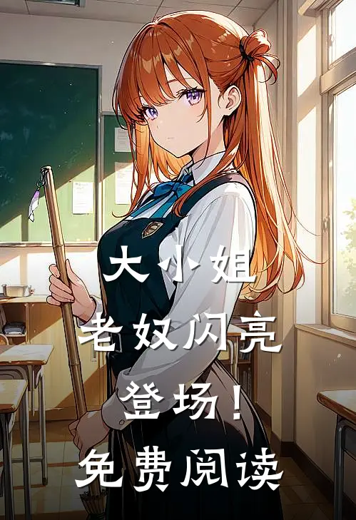 大小姐,老奴闪亮登场!免费阅读全文