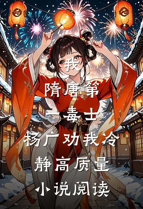 我，隋唐第一毒士，杨广劝我冷静高质量小说阅读