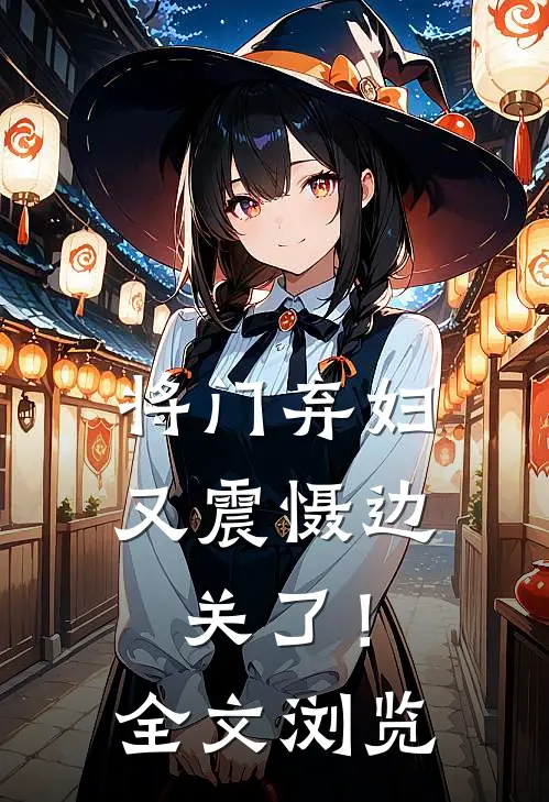 将门弃妇又震慑边关了！全文浏览