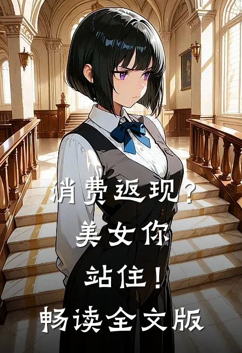 消费返现？美女你站住！畅读全文版