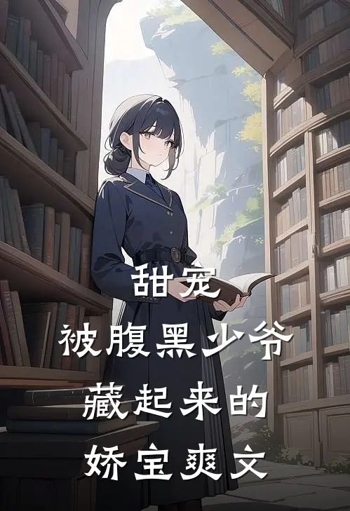 甜宠被腹黑少爷藏起来的娇宝爽文推荐