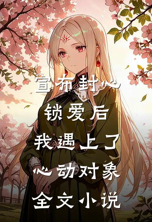 宣布封心锁爱后，我遇上了心动对象全文小说