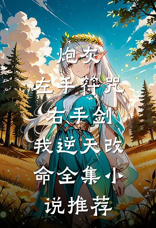 炮灰左手符咒右手剑,我逆天改命全集推荐免费阅读