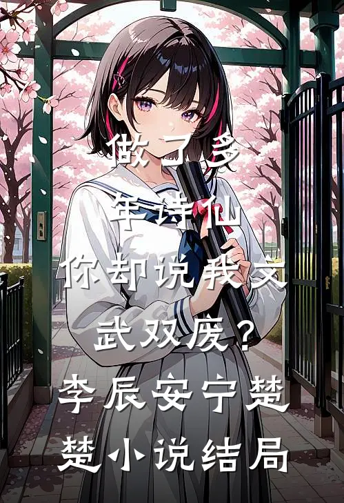 做了多年诗仙，你却说我文武双废？李辰安宁楚楚小说结局