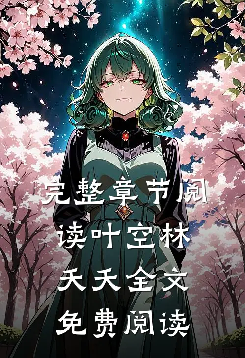 完整章节阅读叶空林夭夭全文免费阅读