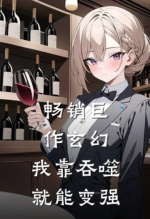 畅销巨作玄幻：我靠吞噬就能变强
