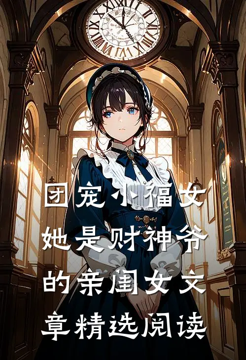 团宠小福女,她是财神爷的亲闺女文章精选阅读全文
