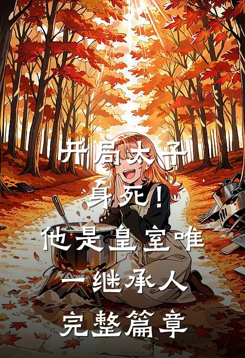 开局太子身死!他是皇室唯一继承人完整篇章