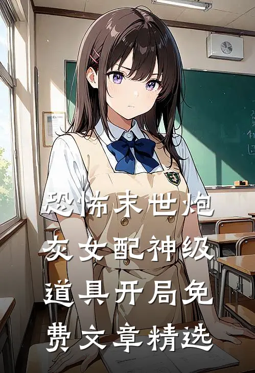 恐怖末世炮灰女配神级道具开局免费文章精选