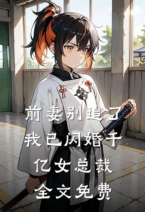 前妻别追了,我已闪婚千亿女总裁全文免费观看