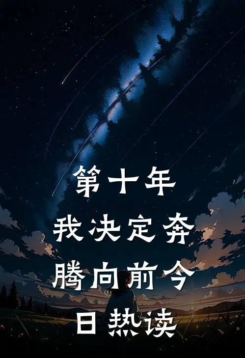 第十年，我决定奔腾向前今日热读