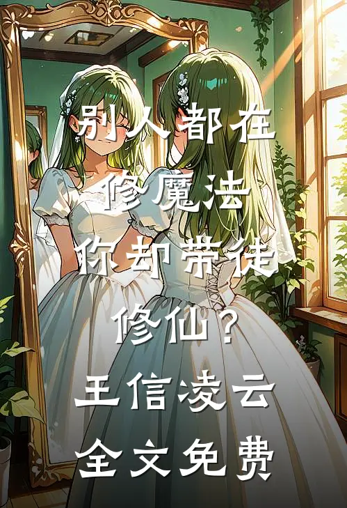 别人都在修魔法，你却带徒修仙？王信凌云全文免费