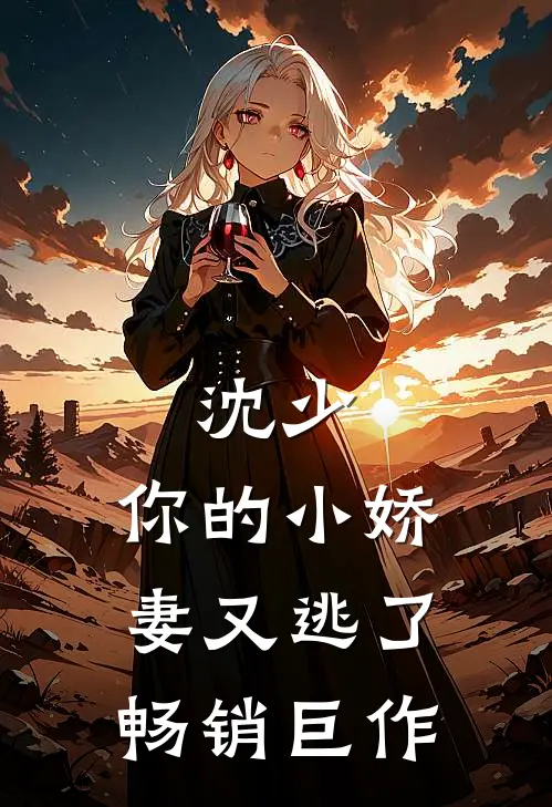 沈少,你的小娇妻又逃了畅销巨作漫画