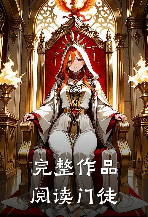 完整作品阅读门徒