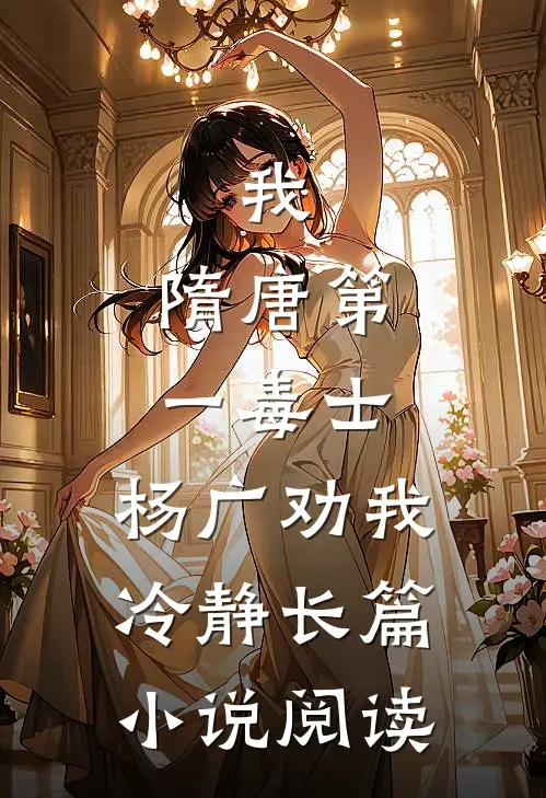 我，隋唐第一毒士，杨广劝我冷静长篇小说阅读