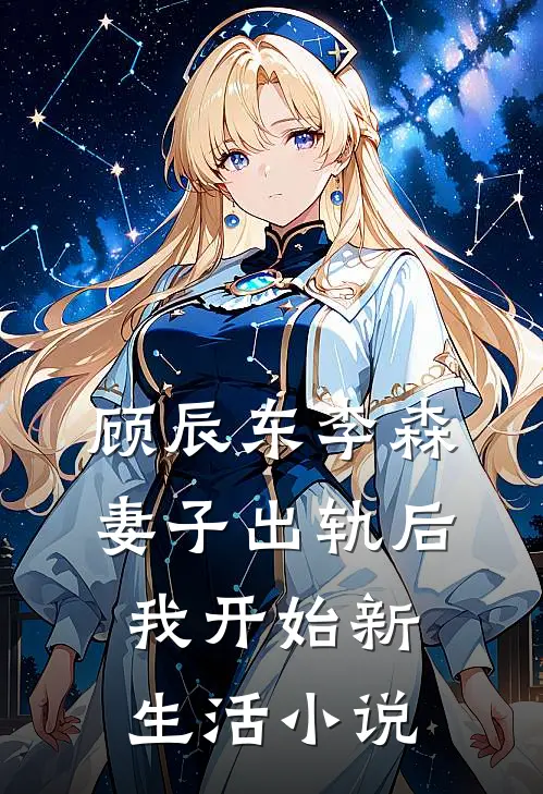 顾辰东李森妻子出轨后,我开始新生活