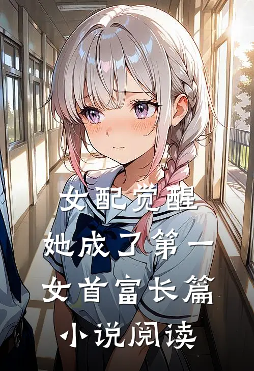 女配觉醒她成了第一女首富长篇阅读