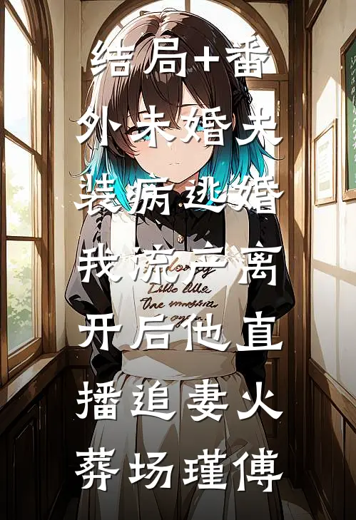 结局+番外未婚夫装病逃婚，我流产离开后他直播追妻火葬场瑾傅