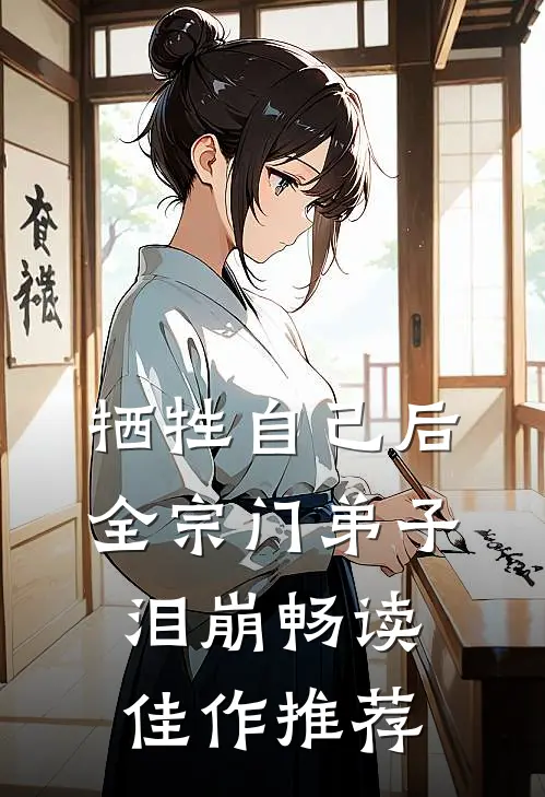 牺牲自己后，全宗门弟子泪崩畅读佳作推荐