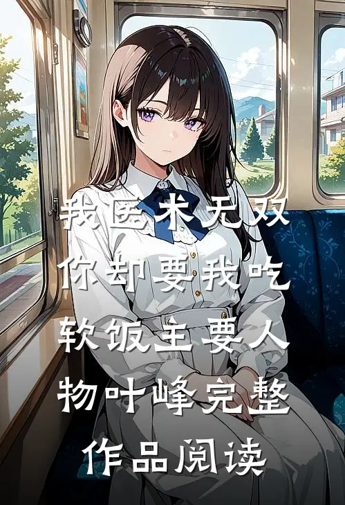 我医术无双你却要我吃软饭主要人物叶峰完整作品阅读