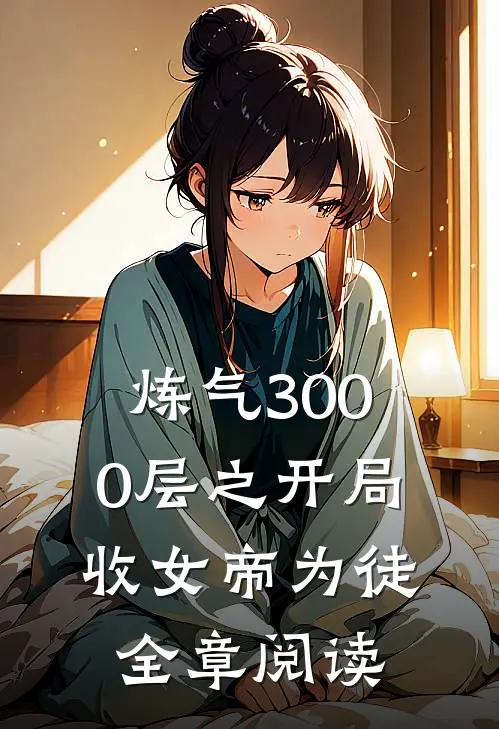 炼气3000层之开局收女帝为徒全章阅读
