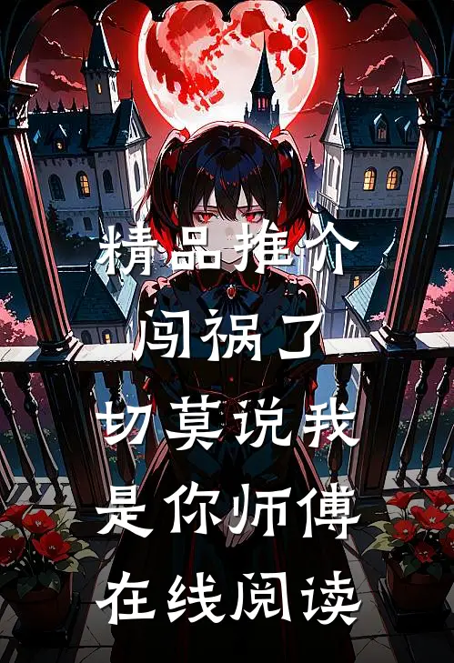 精品推介闯祸了,切莫说我是你师傅在线阅读
