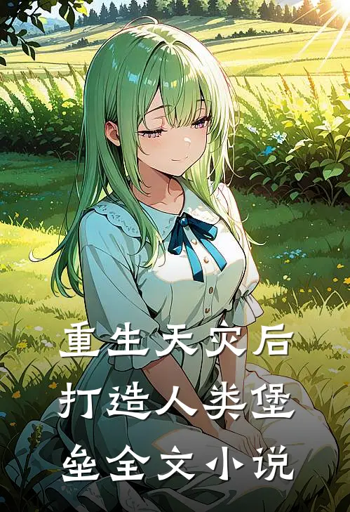 重生天灾后,打造人类堡垒全文阅读