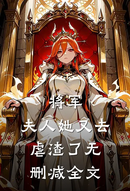 将军,夫人她又去虐渣了无删减全文免费阅读