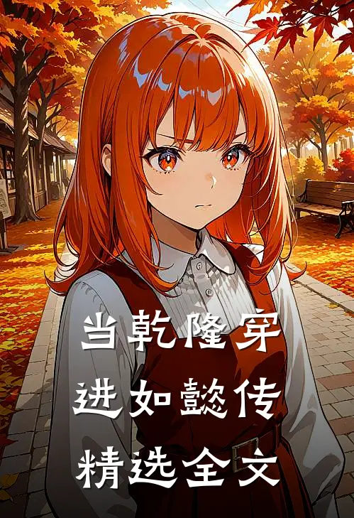 当乾隆穿进如懿传精选全文