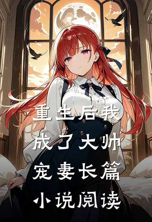 重生后我成了大帅宠妻长篇小说阅读