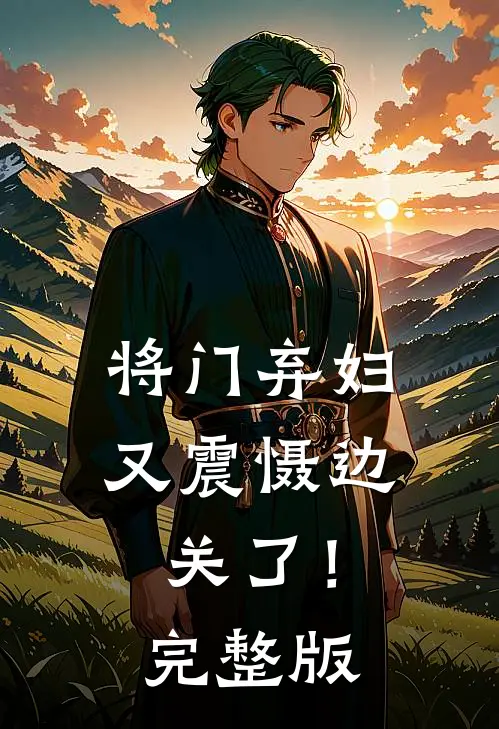 将门弃妇又震慑边关了！完整版