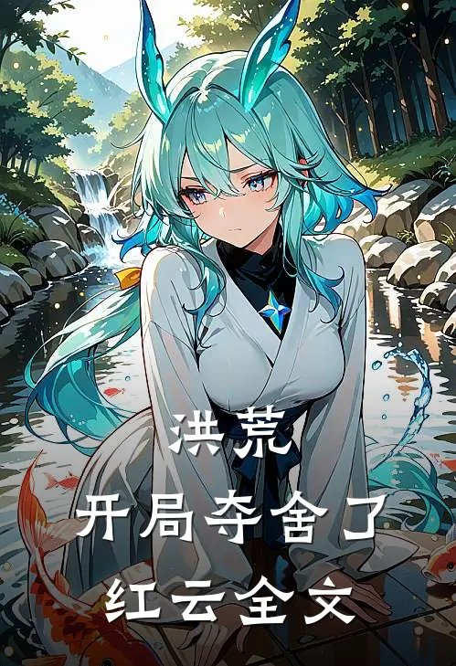 洪荒：开局夺舍了红云全文
