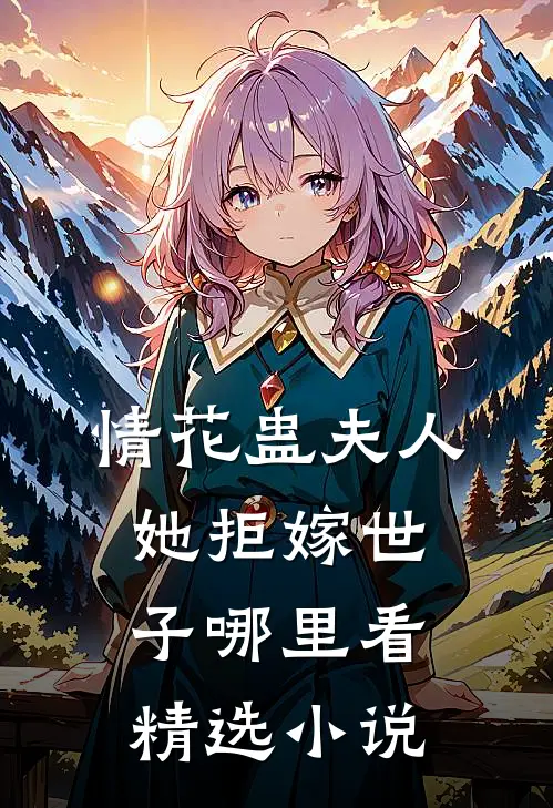 情花蛊夫人她拒嫁世子哪里看精选小说
