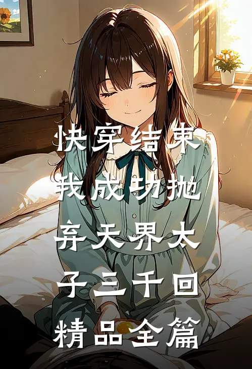 快穿结束,我成功抛弃天界太子三千回精品全篇阅读