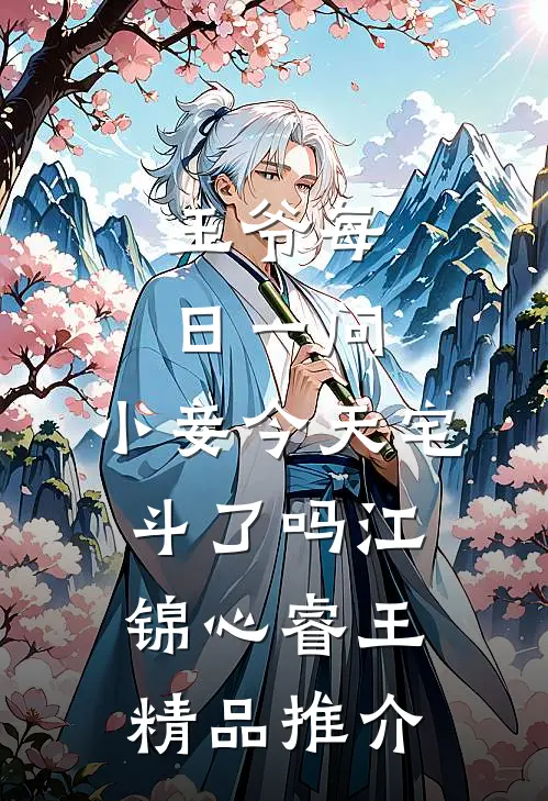王爷每日一问,小妾今天宅斗了吗江锦心睿王精品推介