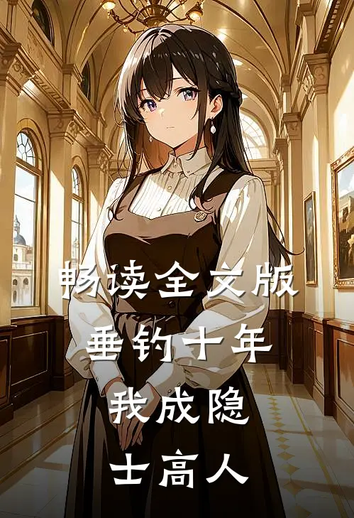 畅读全文版垂钓十年，我成隐士高人